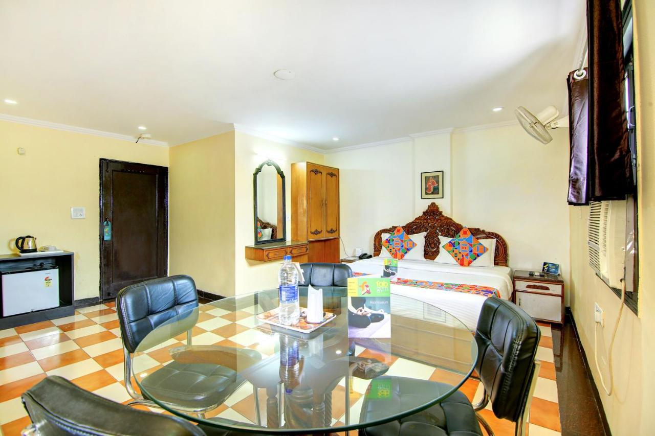 Fabhotel Le Heritage Karol Bagh Delhi  Bagian luar foto