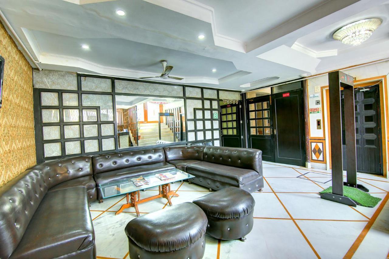 Fabhotel Le Heritage Karol Bagh Delhi  Bagian luar foto