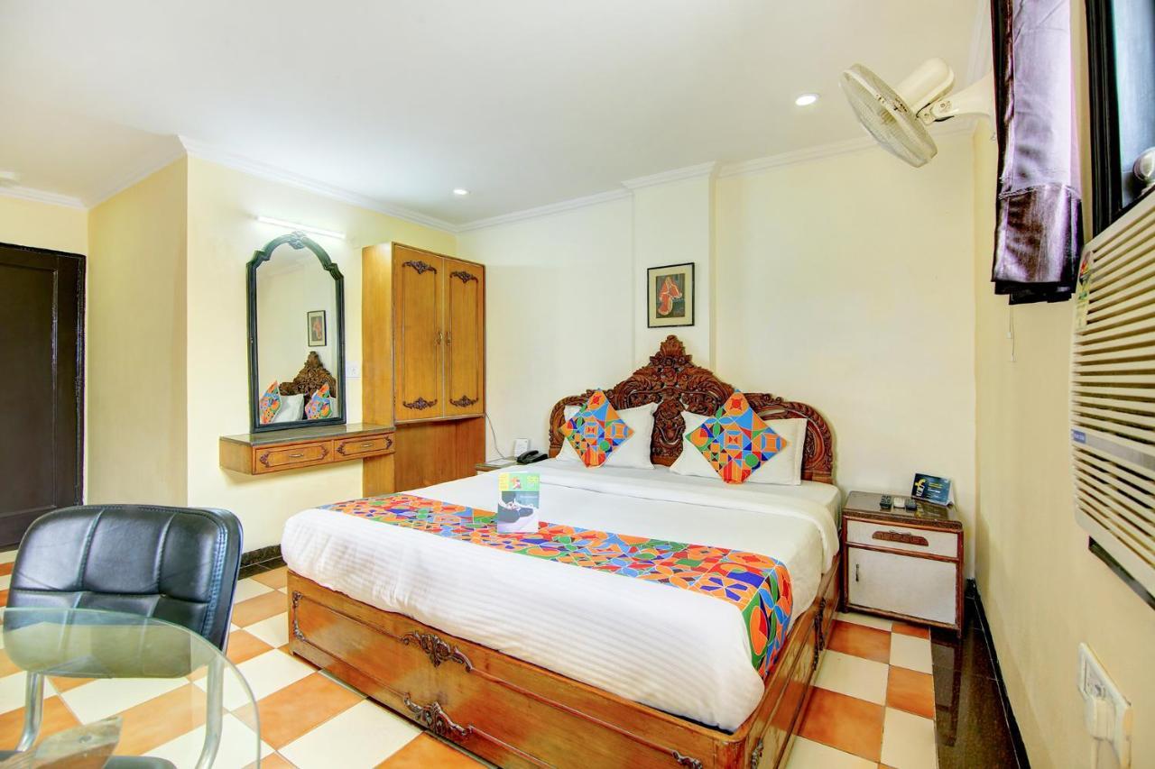 Fabhotel Le Heritage Karol Bagh Delhi  Bagian luar foto