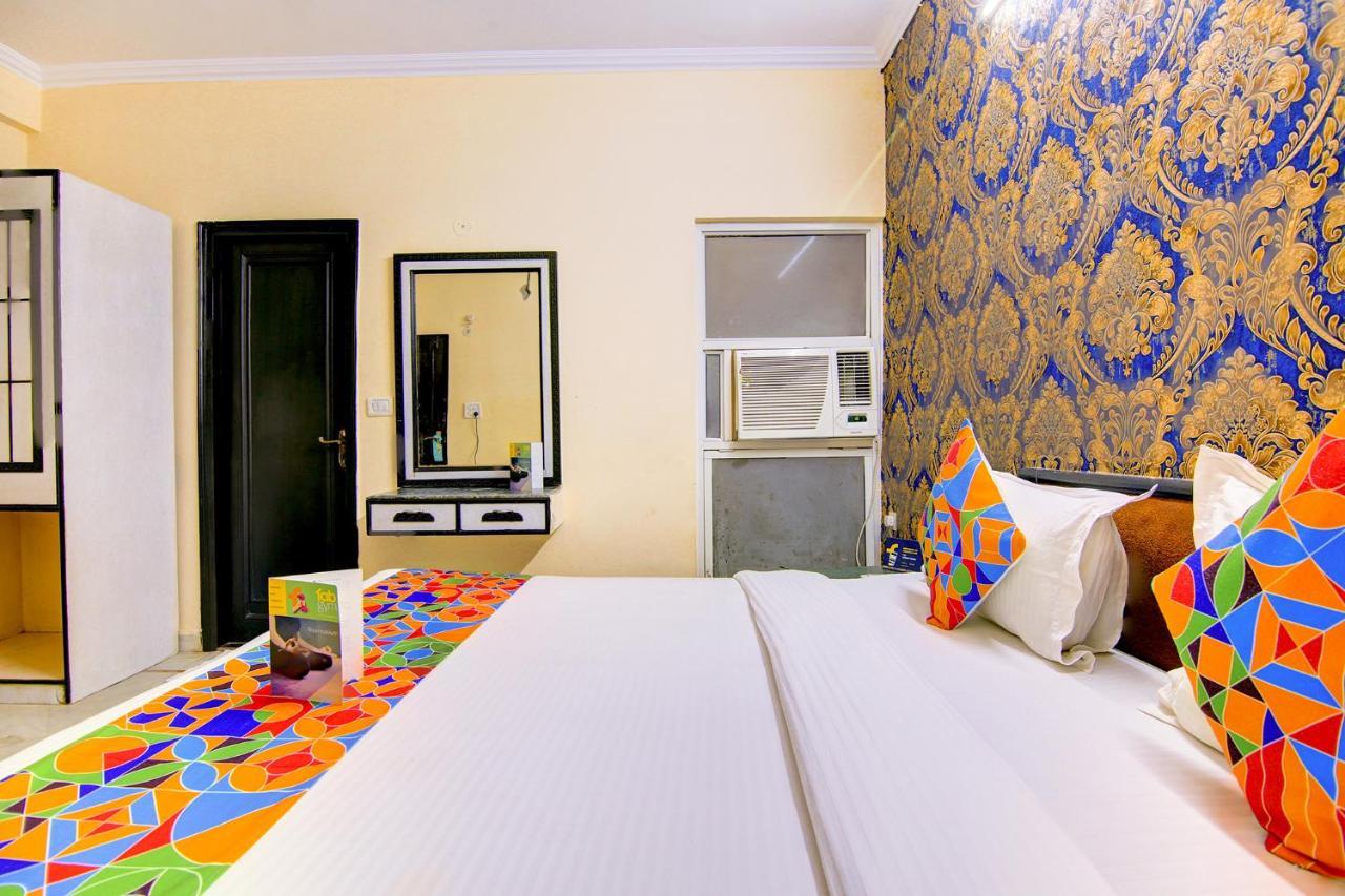 Fabhotel Le Heritage Karol Bagh Delhi  Bagian luar foto