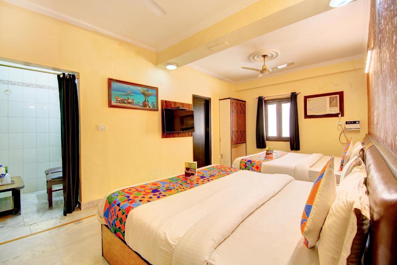 Fabhotel Le Heritage Karol Bagh Delhi  Bagian luar foto